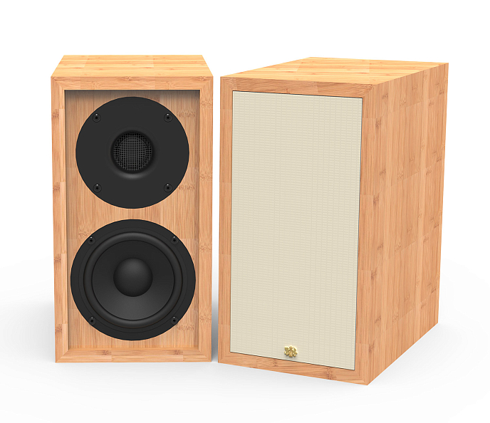 Акустическая система iFi Audio RETRO LS3.5 - рис.4
