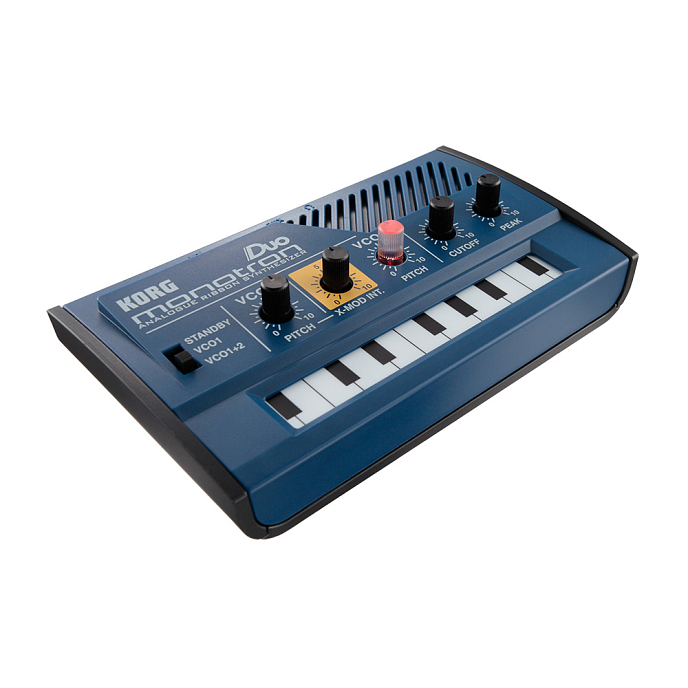 Синтезатор Korg Monotron Duo - рис.3