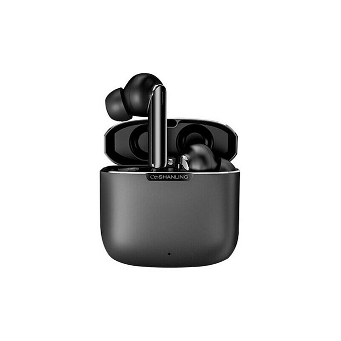 Беспроводные наушники Shanling MTW 200 Metallic Grey - рис.0