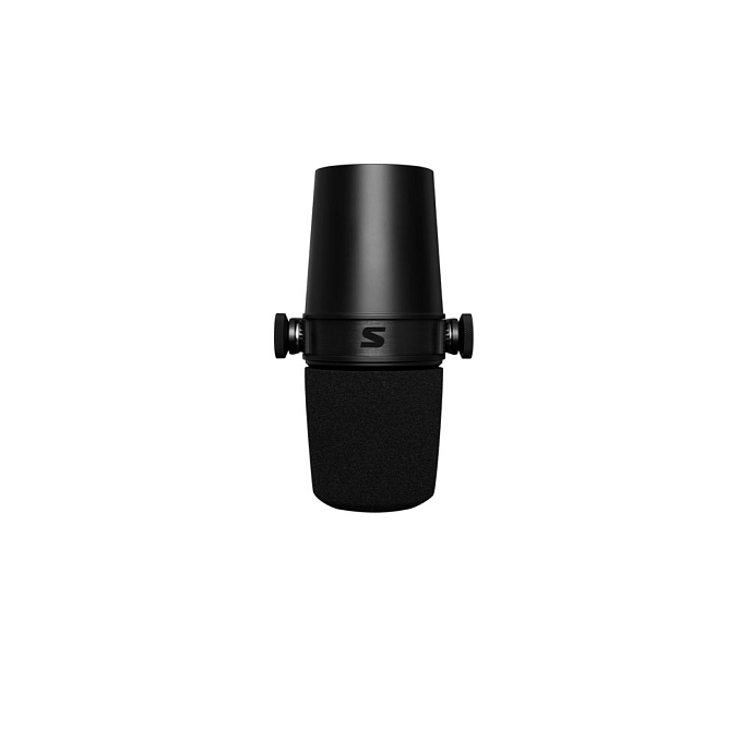 Микрофон для стриминга и игр Shure MV7X Grey - рис.2