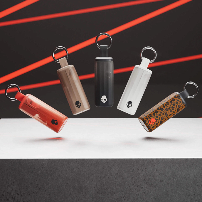 Беспроводные наушники Skullcandy Method 360 Plasma - рис.7