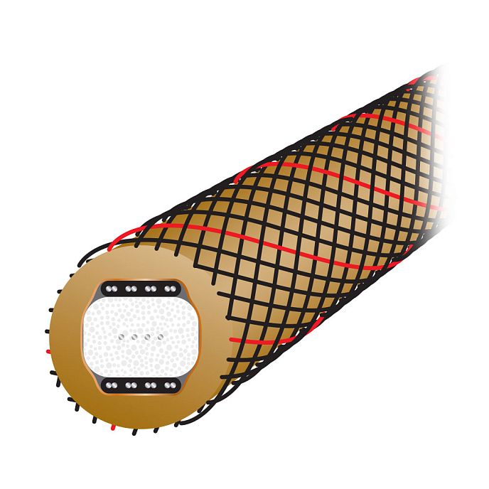 Кабель Wireworld Gold Starlight 8 Coaxial RCA - RCA 1m - рис.1