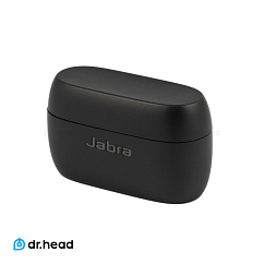 Наушники Jabra Elite 75T Titanium Black