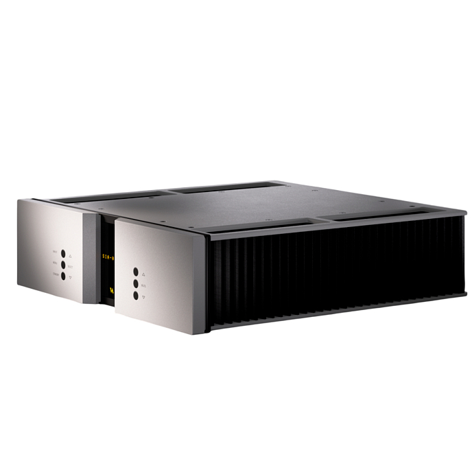 Интегральный усилитель Vitus Audio SIA‐025 MK II Pure White - рис.0