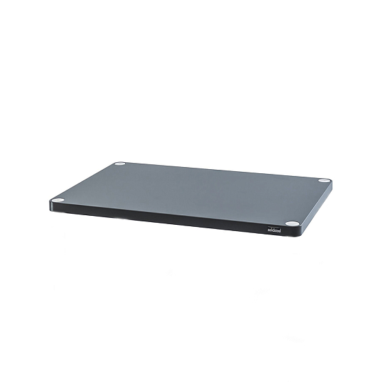 Стойка для Hi-Fi Solidsteel HY-L Inner Shelf Black - рис.0