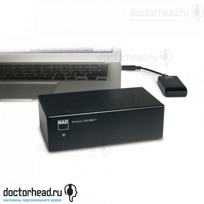 ЦАП NAD-DAC1 - рис.2