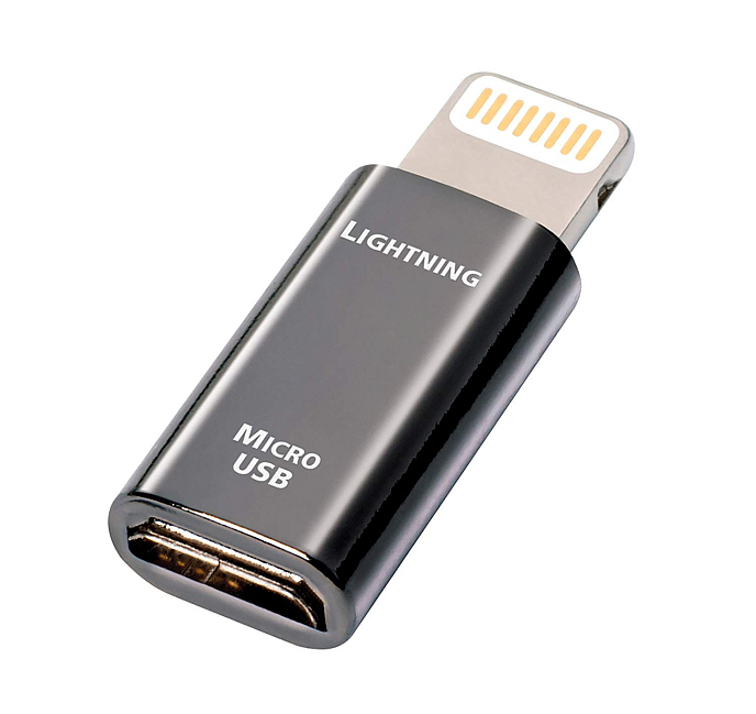Переходник AudioQuest Lighting Adaptor - рис.0