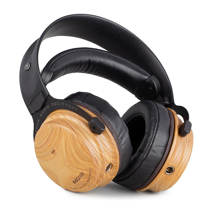 Наушники полноразмерные Kennerton Rognir mk2 Light Ash - рис.0