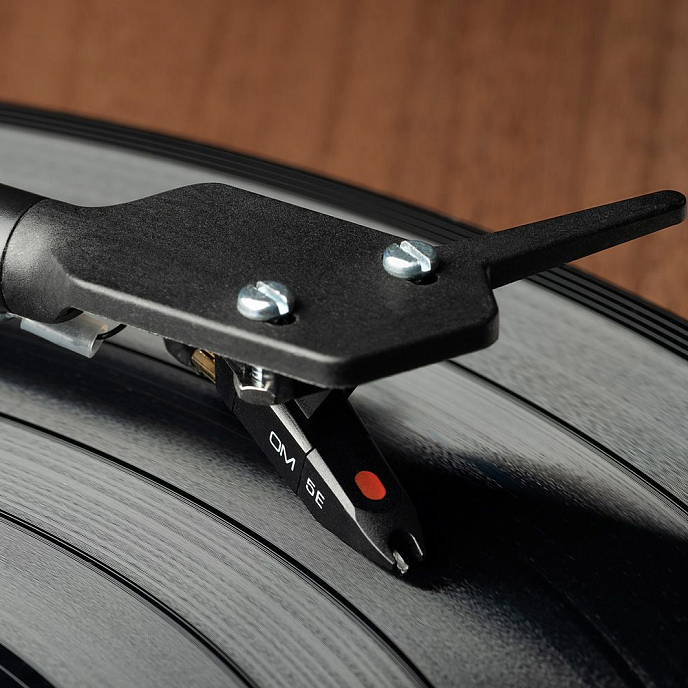 Проигрыватель винила Pro-Ject E1 BT Black - рис.2
