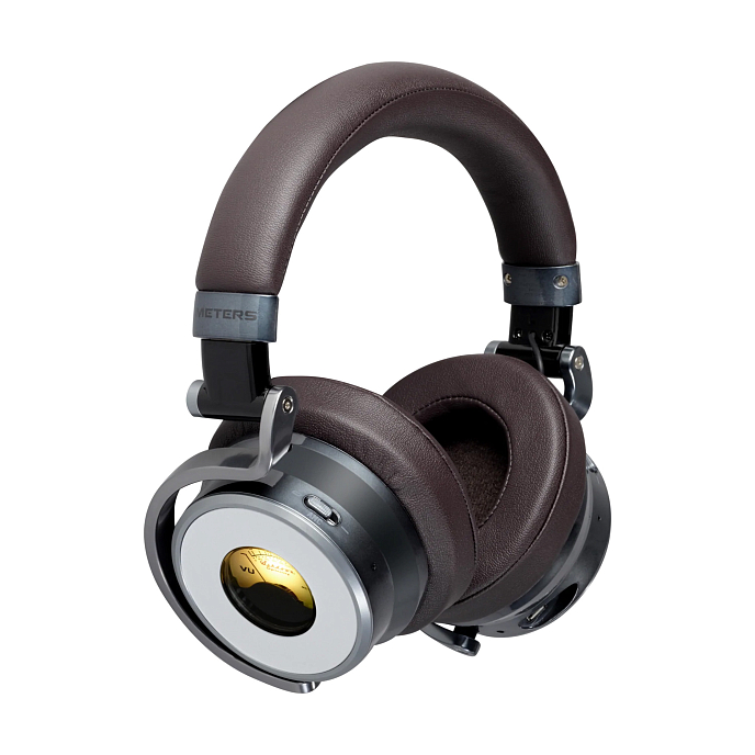 Беспроводные наушники Meters OV-1-B Connect Grey - рис.2