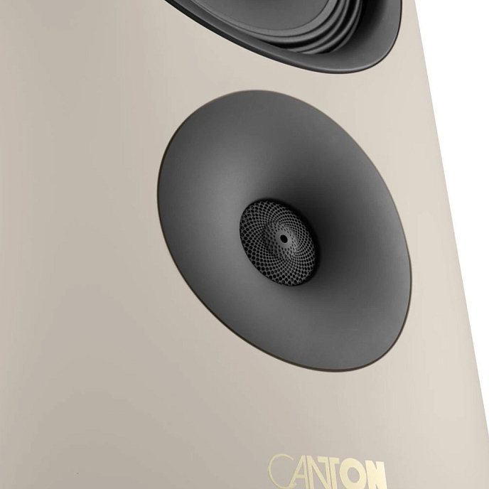 Полочная акустика Canton Reference 9 GS Edition Sand - рис.8