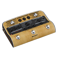 Процессор эффектов Zoom AC-3 Yellow