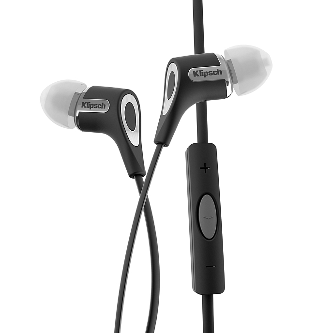 Наушники Klipsch R6i Black - рис.0