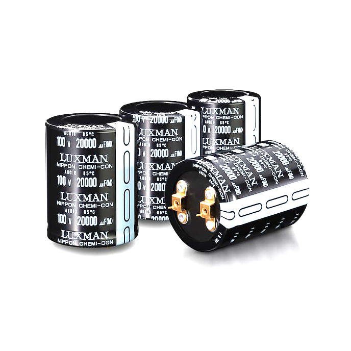 Усилитель мощности Luxman M-10X - рис.10