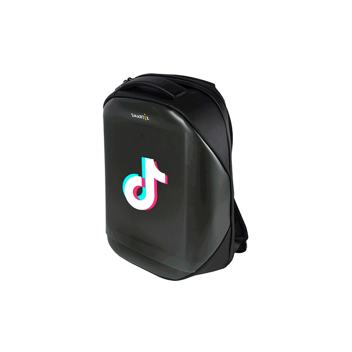 Рюкзак SMARTIX LED 4S PLUS Black - рис.1