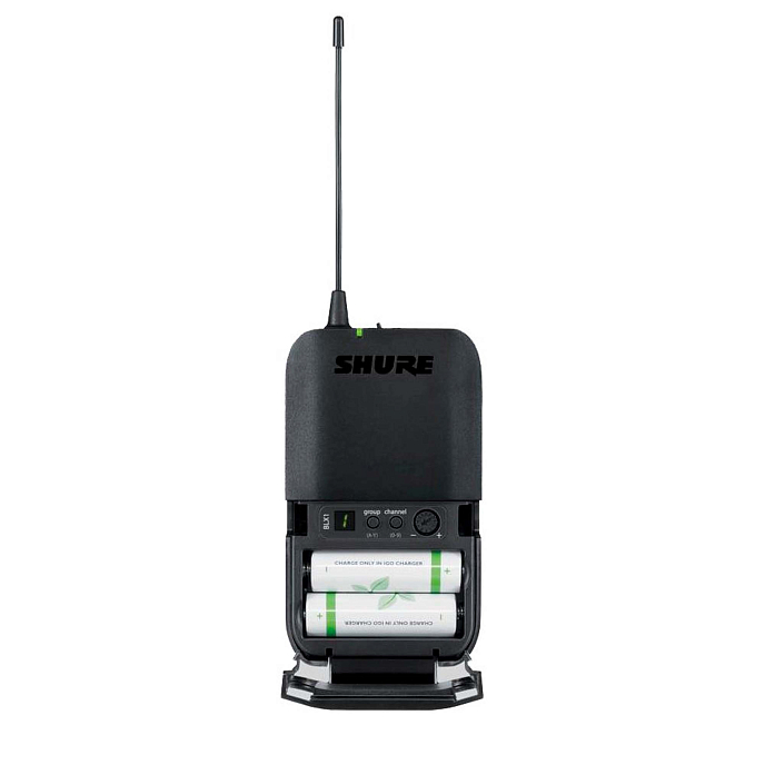 Радиосистема Shure BLX14E M17 Black - рис.4