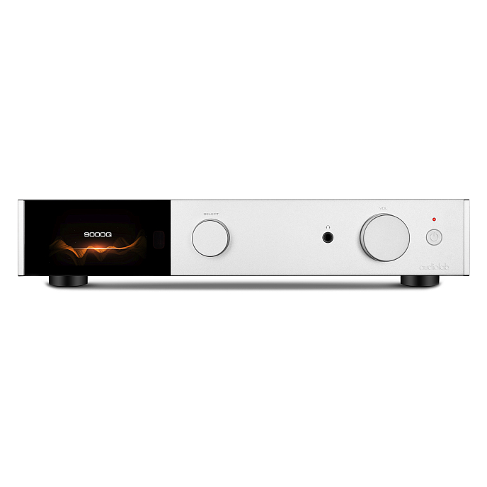 Предусилитель Audiolab 9000Q Silver - рис.0