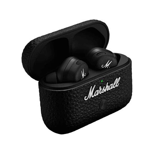 Беспроводные наушники Marshall Motif II A.N.C. Black