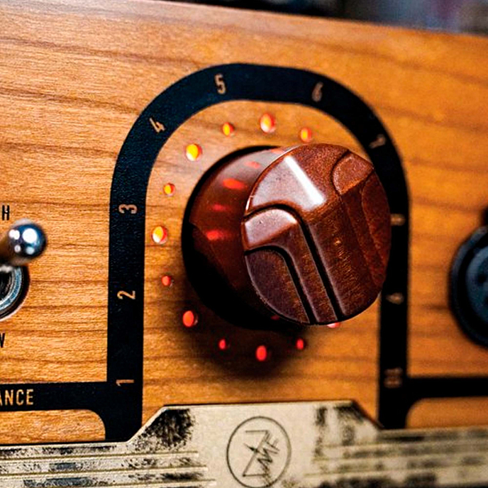 Усилитель для наушников ZMF Aegis - рис.7