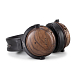 - рис.4 Наушники полноразмерные Kennerton Rognir Dynamic Valkyrie Dusk Oak - рис.4