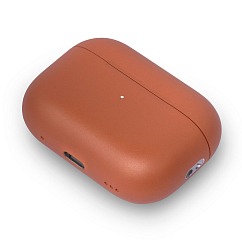 Беспроводные наушники Apple AirPods Pro (2nd generation) with MagSafe Orange Total Mate