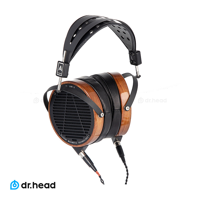 High End наушники Audeze LCD-2 Rosewood - рис.6