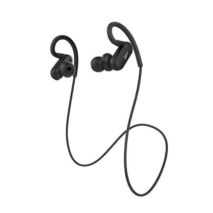 Беспроводные наушники Silicon Power BP51 Black - рис.0