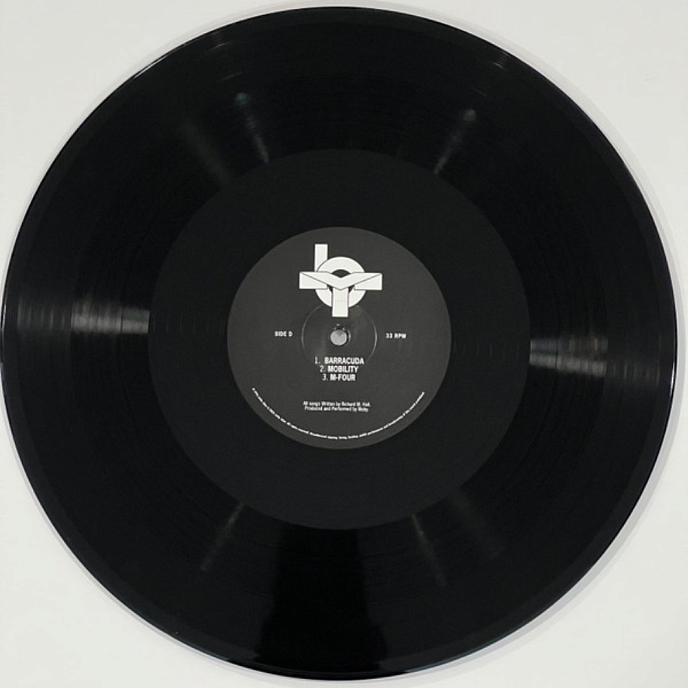 Виниловая пластинка Moby - Early Underground - 2LP - рис.5