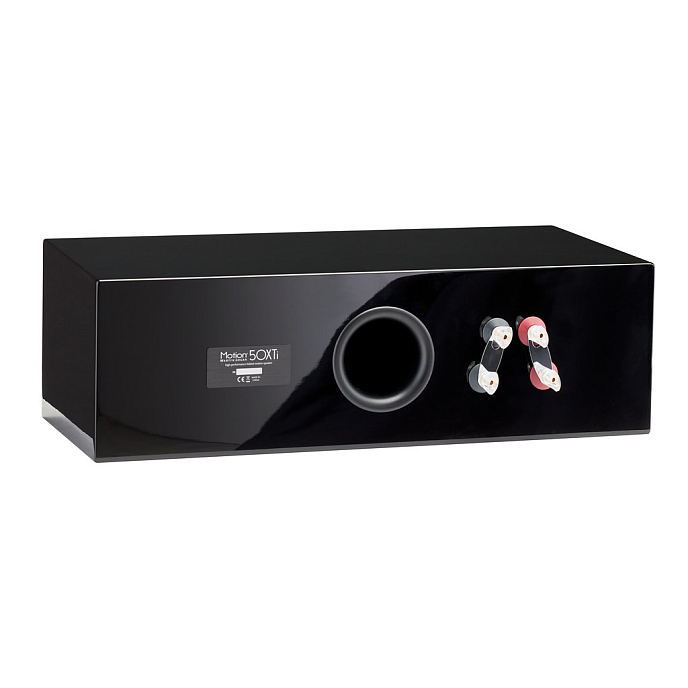 Центральный канал Martin Logan Motion 50XTi Gloss Black - рис.5