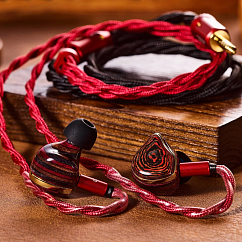 High End наушники Unique Melody Mason Asahi