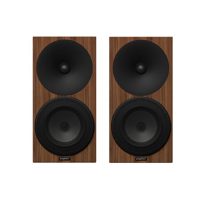 Полочная акустика Amphion Argon3X Walnut - рис.0