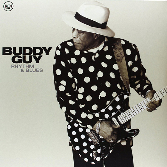 Пластинка Buddy Guy - Rhythm & Blues - рис.0