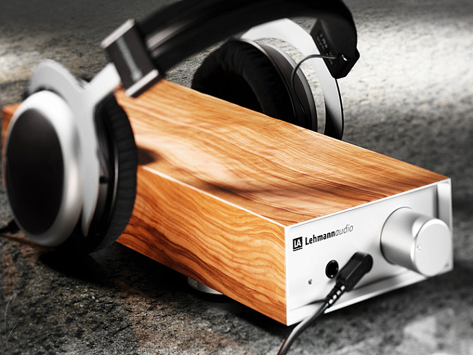 Усилитель для наушников Lehmann Audio Linear SE Zebrano - рис.5