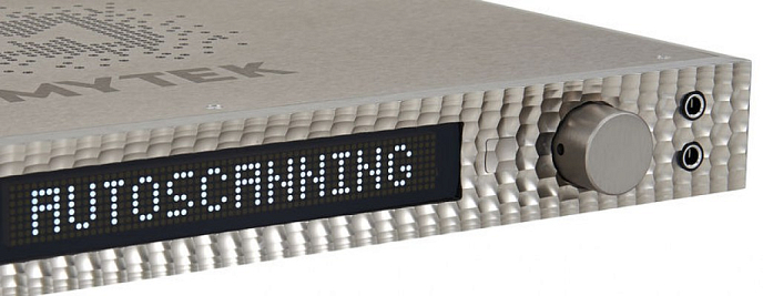 ЦАП Mytek Digital Manhattan II Gold Silver - рис.6