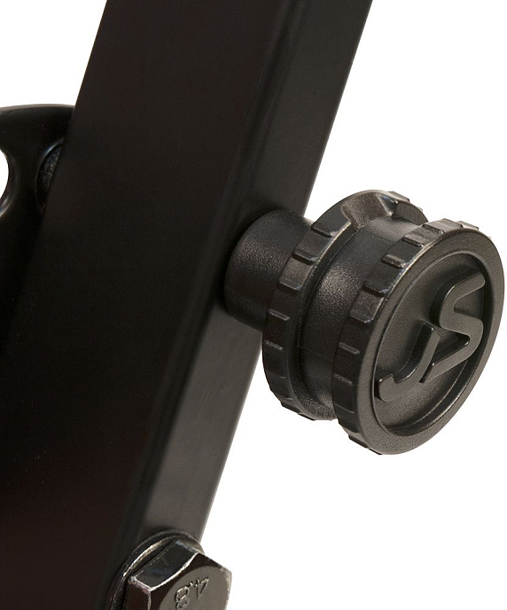 Стойка Ultimate Support JS-500C Black - рис.1