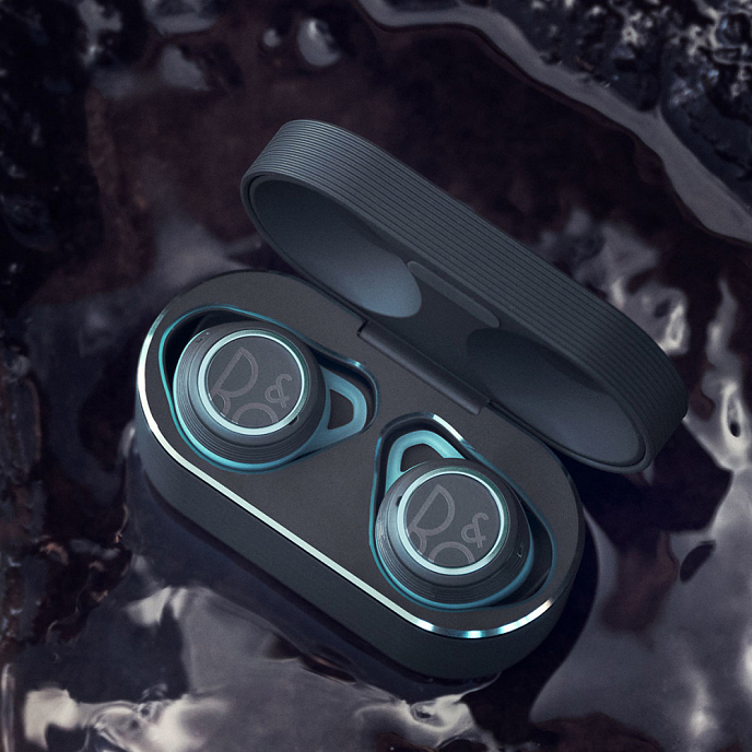 Беспроводные наушники Bang & Olufsen Beoplay E8 Sport Anthracite Oxygen - рис.8