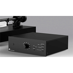 Фонокорректор Pro-Ject PHONO BOX DS3 B Black