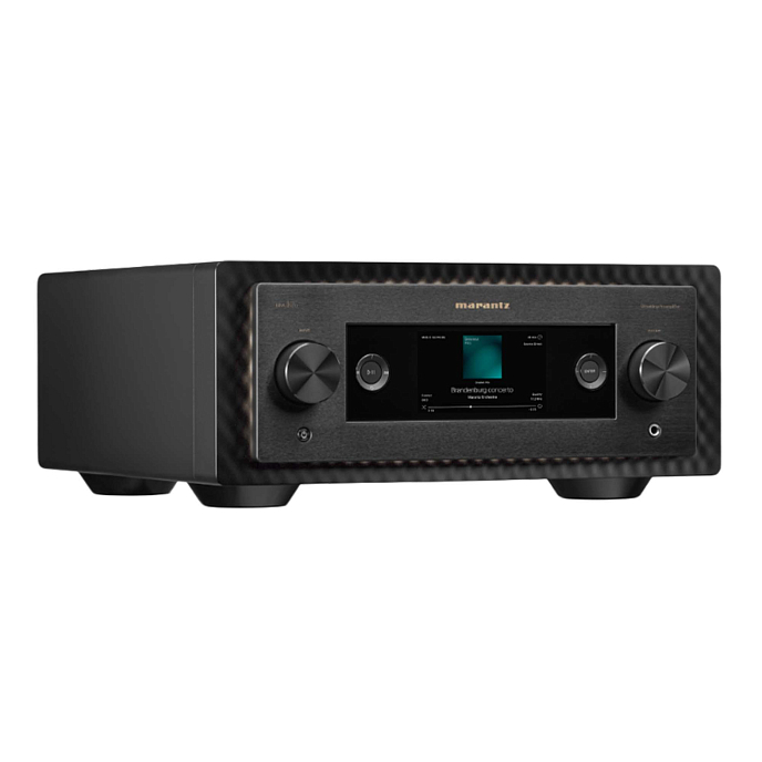 Предусилитель Marantz LINK 10n Black - рис.2