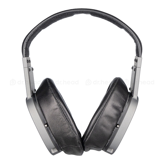 High End наушники Abyss Diana TC Titanium Gray - рис.3
