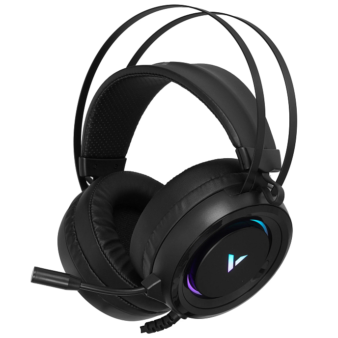 Наушники полноразмерные Rapoo VH500 Black - рис.6
