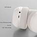 Беспроводные наушники Monster Persona 6th ANC White - рис.8