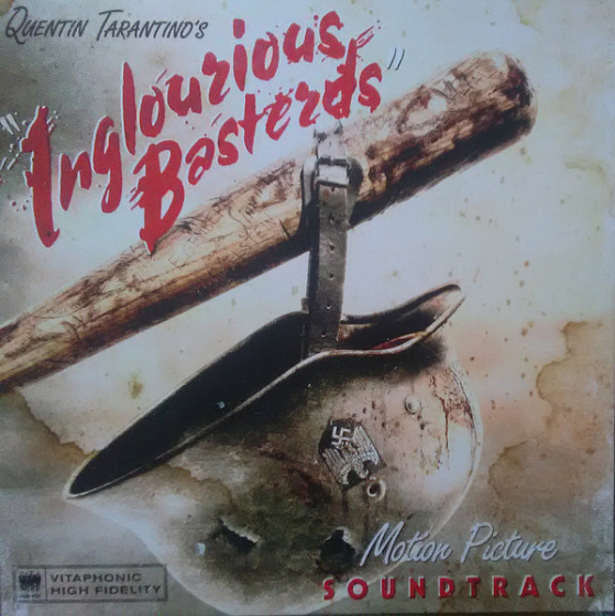 Пластинка Various – Quentin Tarantino's Inglourious Basterds (Motion Picture Soundtrack) LP - рис.0