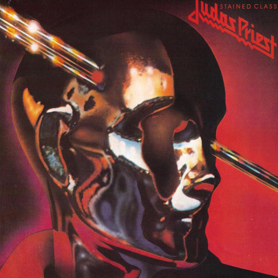 Пластинка Judas Priest - Stained Class - рис.0