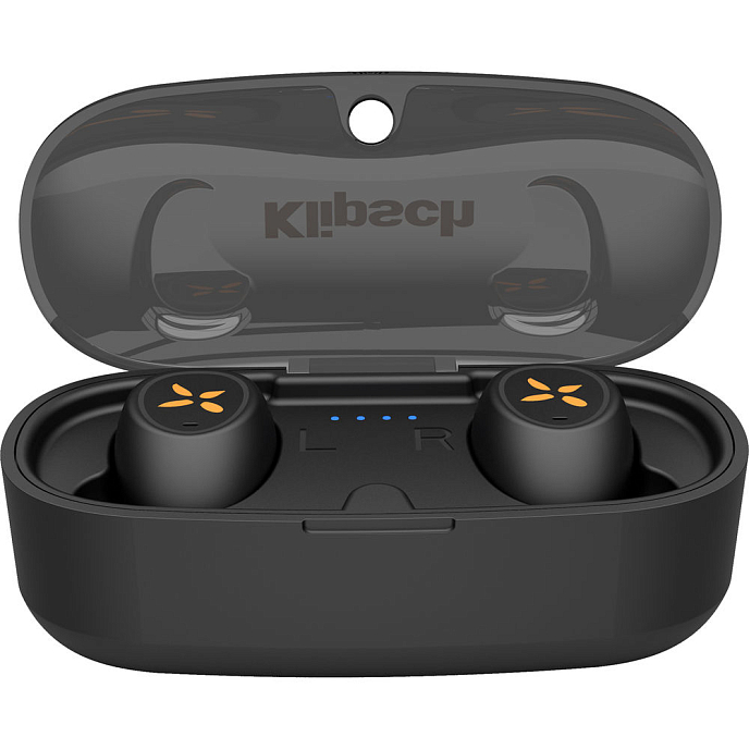 Беспроводные наушники Klipsch S1 True Wireless Black - рис.3