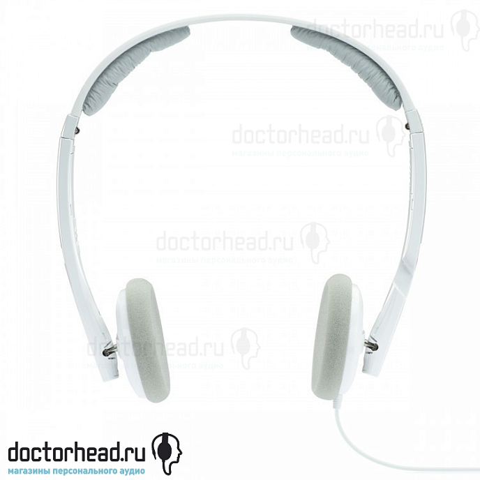 Наушники Sennheiser PX 100 II White - рис.4