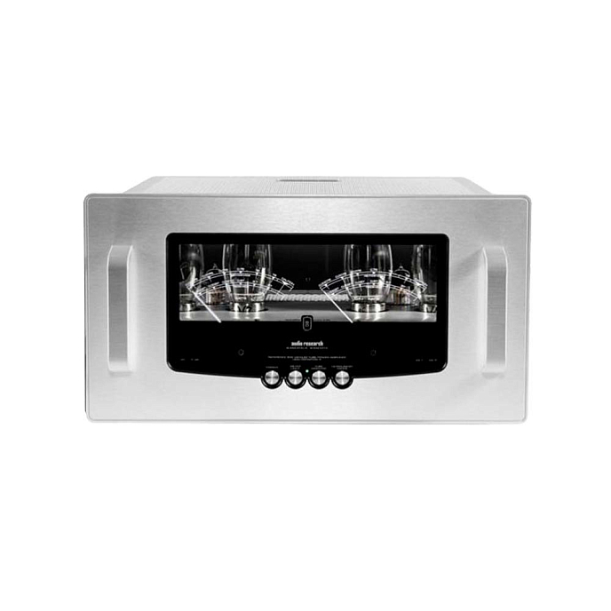 Усилитель Audio Research REF 80S Silver - рис.0