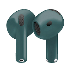 Беспроводные наушники Apple AirPods 4 Dark Green Matte