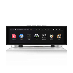 Интегральный усилитель Rose RS520 Black