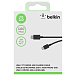 Кабель Belkin USB-C to Micro USB Charge Cable Black - рис.3