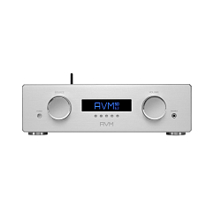 Предусилитель AVM Audio SD 6.3 Silver